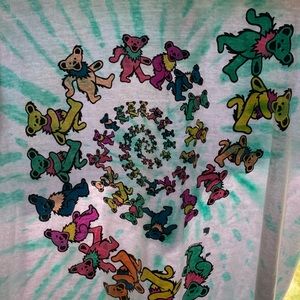 grateful dead tee